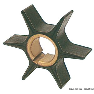 Impeller/Rotor pentru motor Selva
