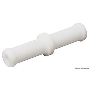 Conector din plastic pentru furtunul de combustibil