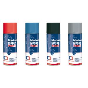 Vopsea acrilica tip spray pentru motoare Honda