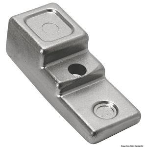 Anod tip placa pentru 60-140 CP 4 timpi
