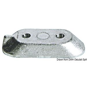 Anod tip punte pentru motor Yamaha 4/70 CP in 4 timpi
