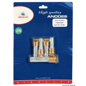 Kit de anozi pentru motoarele de bord 6LP/6LY/4LH