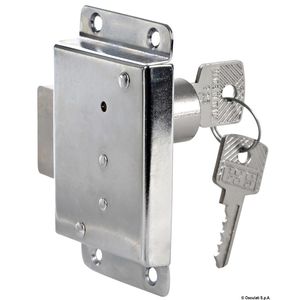 Zavor cu blocare tip Yale