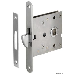 Incuietoare antivibratie pentru usi glisante