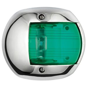 Lumini de navigatie compacte cu 12 leduri din otel inoxidabil
