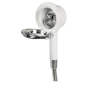 Furtun PVC de dus Classic Evo inox