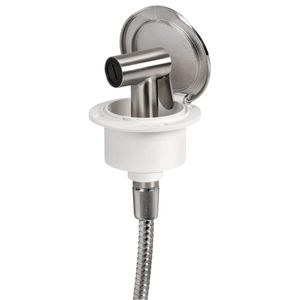Furtun inox Tiger pentru dus de punte Classic Evo