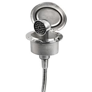 Dus de punte Elissa Keji II cu furtun din inox