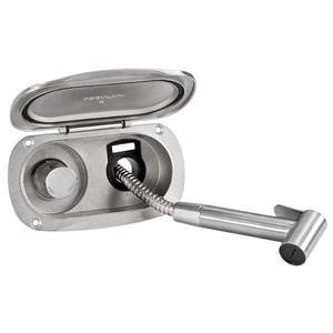 Dus de punte Elissa cu mixer Tiger si furtun din PVC