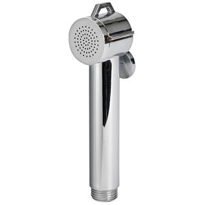 Cap de dus Niagaraa cu furtun din nailon alb New Edge