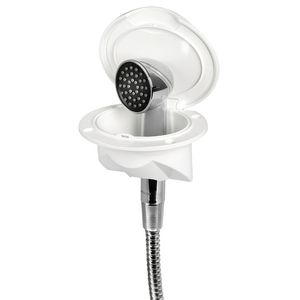 Dus de punte Nuvola cu furtun din inox si cap de dus Keji