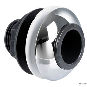 Cap de dus cu buton din plastic