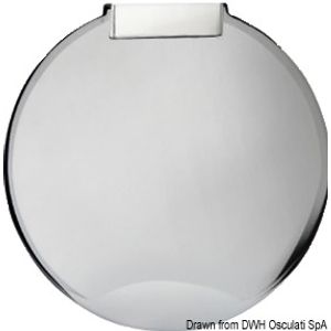 Carcasa Classic Evo pentru dus neutra cromata