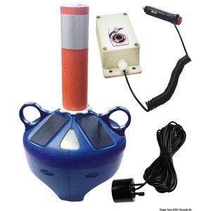 Geamandura auto-indundabila GO UP