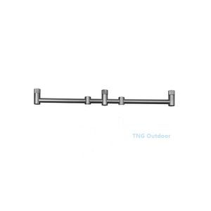 Buzz Bar Fix Delphin RPX-4 Silver 4 Posturi 61cm 2buc/set