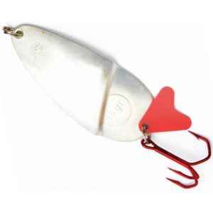 Lingura oscilanta Dara Killer Dolinger Mare 16g culoare Argintata