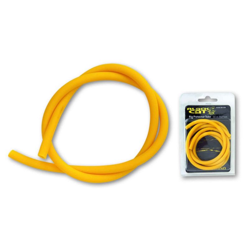 tub-cauciuc-black-cat-rig-tube-2-4mm-1m-yellow~5487