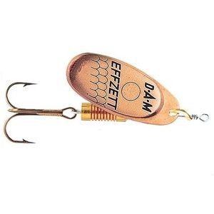 Rotativa 10gr DAM Effzett Standard Copper