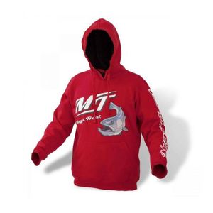 Hanorac Quantum Magic Trout Hoody Red, marime S