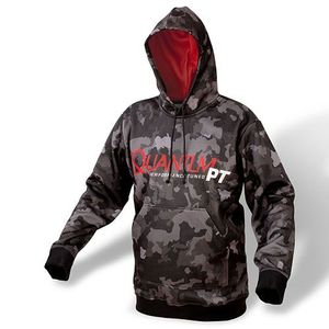 Hanorac Quantum Hoody Black Camo M
