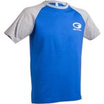 tricou-garbolino-t-shirt-bicolore-blue-xl