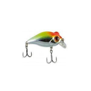 Vobler Owner Bug Eye Bait 5cm/6.5g, culoare Silver Crown