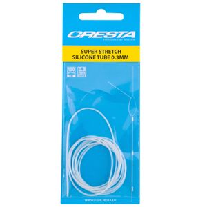 Tub Varnis Siliconic Cresta Super Stretch Silicone Tube 1 m 0.08 mm