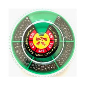 Set plumbi Mostiro Alice Despicate 100g 0.10-0.35g
