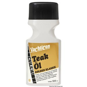 Ulei de Teak YACHTICON