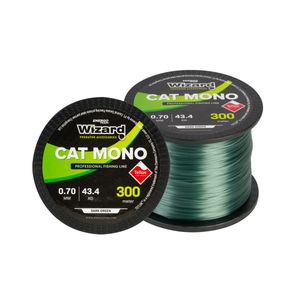 Fir Somn Wizard Cat Mono Dark Green 300m