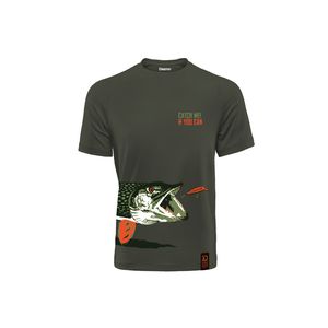 Tricou T-shirt Catch me! Stiuca