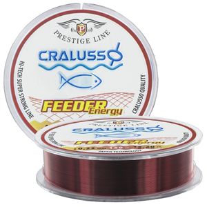 Fir Monofilament Cralusso Feeder Energy 150m
