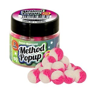 Method Pop-Up Bicolor Benzar Mix 7mm