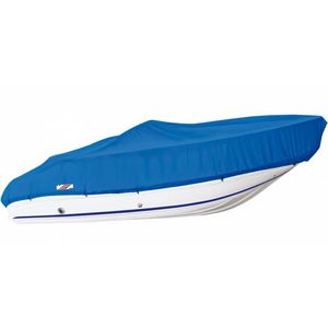 Husa barca GFN Denier 300 Gri / Denier 600 albastru pt. ambarcatiuni cu lungimea 427 / 490cm si latimea de 230cm