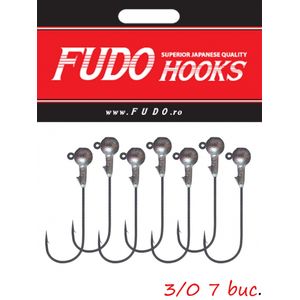 Pachet Jig Fudo Nr 3/0