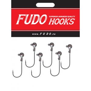 Pachet Jig Fudo Nr 5/0