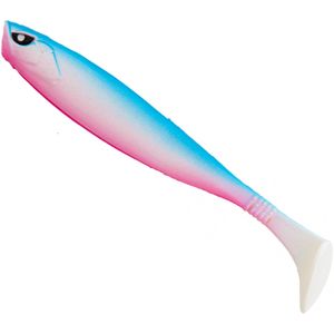 Shad Lucky John 3D Basara Soft Swim PG05 8.9cm 6buc/plic