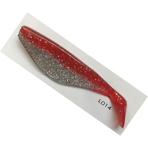 Shad Relax Stary Laminat Limited Edition Culoare L014 9.5cm, 10buc/plic