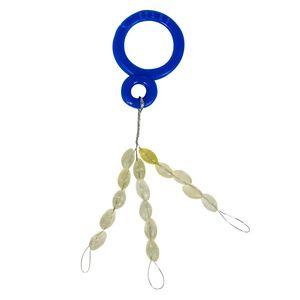 Stopper Silicon Carp Expert Thin Wire 15buc/plic