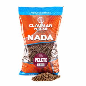 Pelete Crap Claumar Fishmeal 2mm 800gr