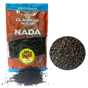 Pelete Crap Claumar Premium Select 2mm 800gr