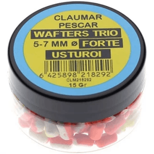 Wafters Claumar Trio Forte 5-7mm 15gr