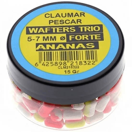 Wafters-Claumar-Trio-Forte-Ananas-15g-5-7mm-550x550