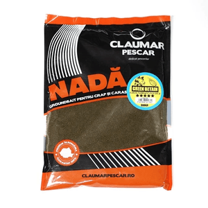 Nada Feeder Claumar Premium Green Betain 800g