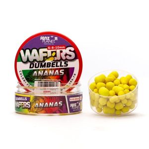 Wafters Senzor Planet Dumbells 6-8-10mm 30g