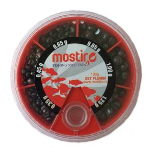 Set Plumbi Alice Despicate Mostiro 0.35-1.25g