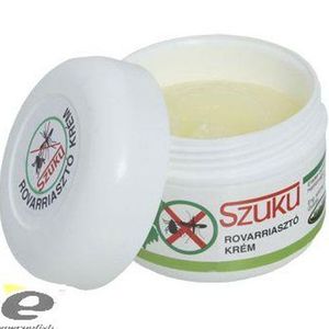 Crema anti tantari Szuku