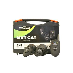 Set Avertizoare + Statie Wireless EnergoTeam Wizard MTX Cat 2+1