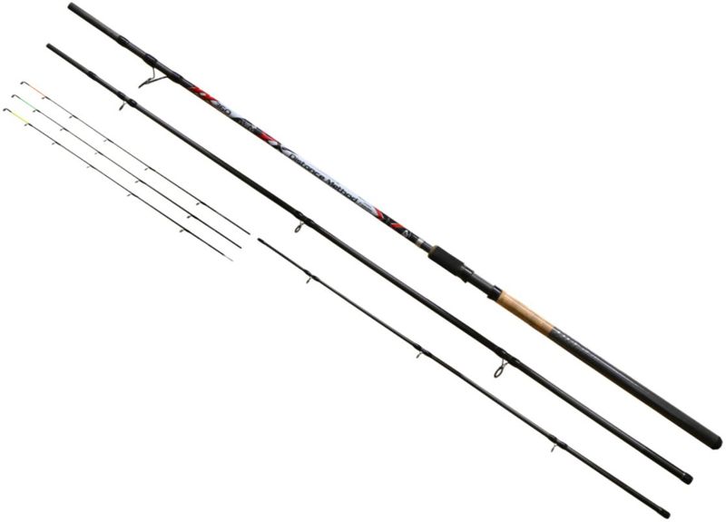 lanseta_carp_expert_distance_method_feeder_3.60m_150g_3_3buc