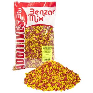 British Bread Benzar Mix 800g